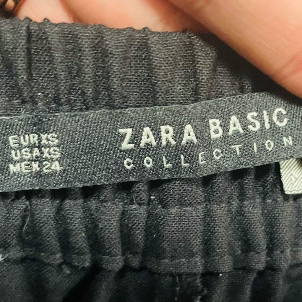 Zara Drawstring Pants - Picture 8 of 9